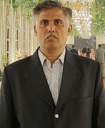 YOGESH K SHARMA