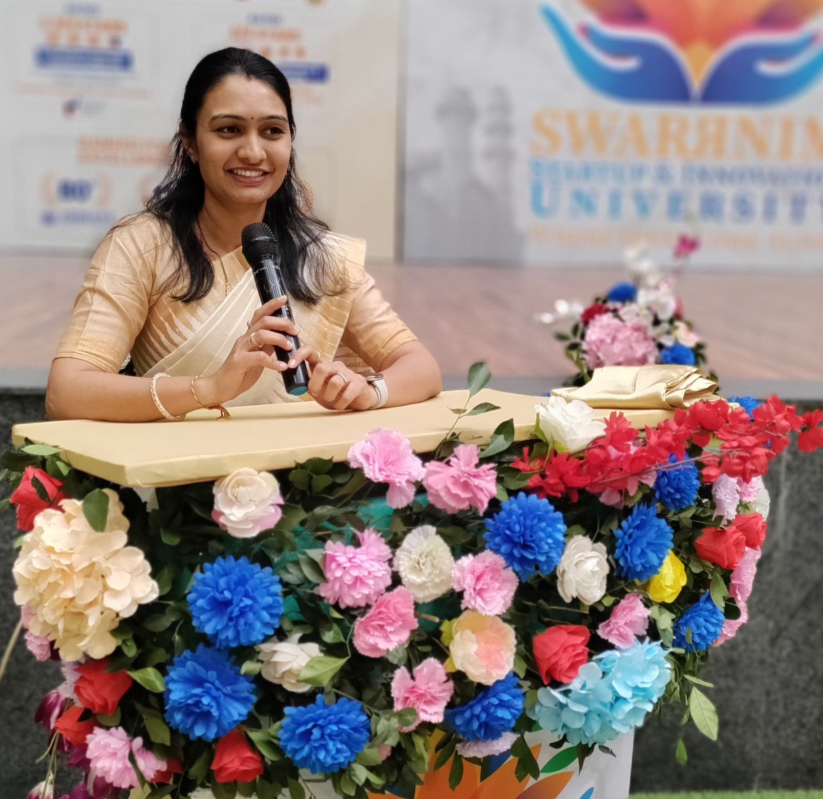 Dr. Ruchika Dungarani